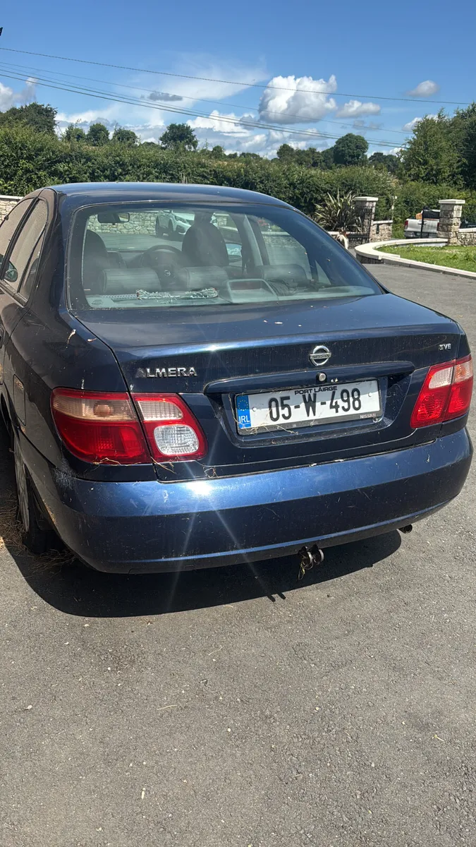 Nissan Almera 2005 - Image 2