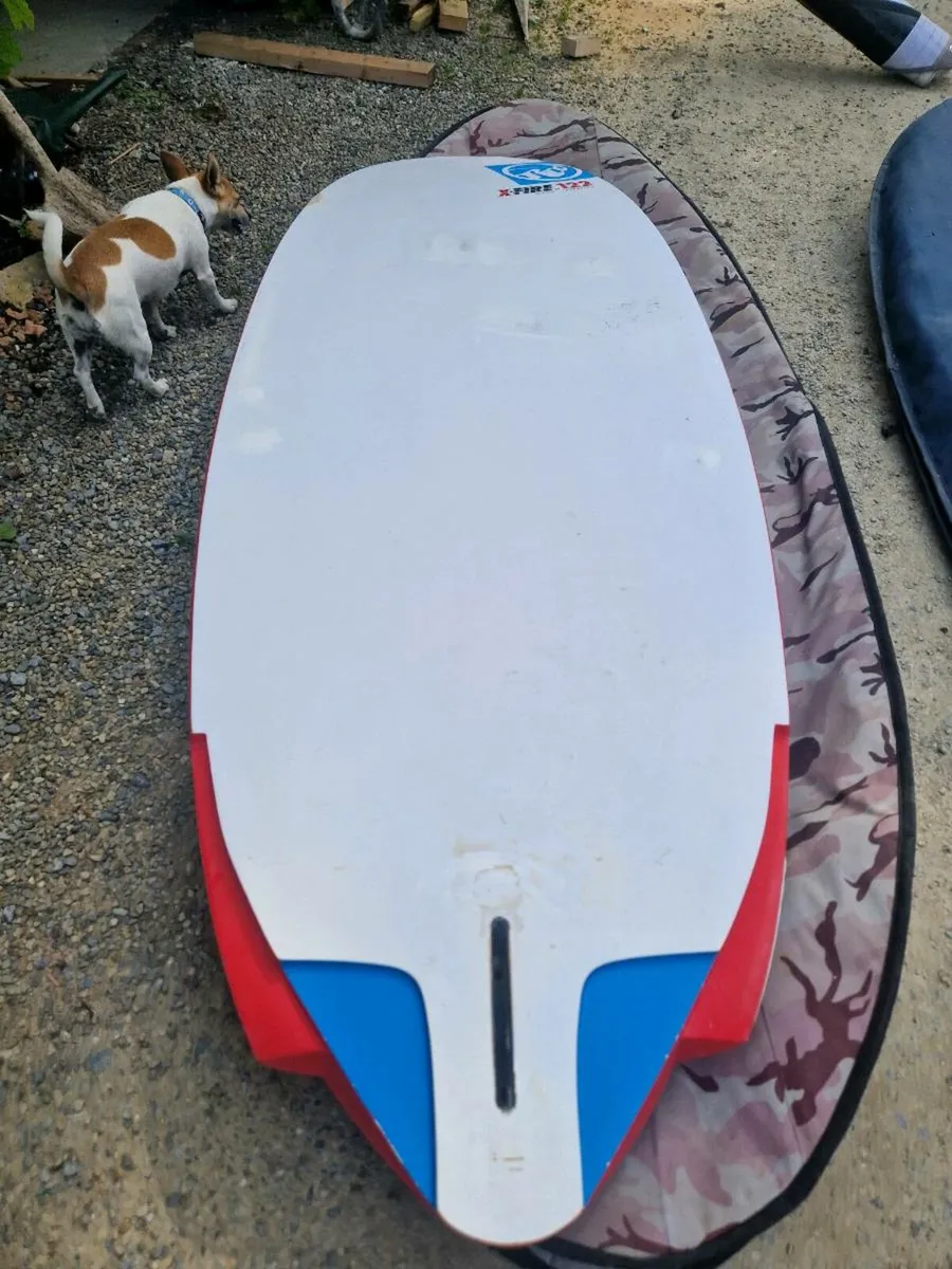 Windsurf board and foil - Image 4