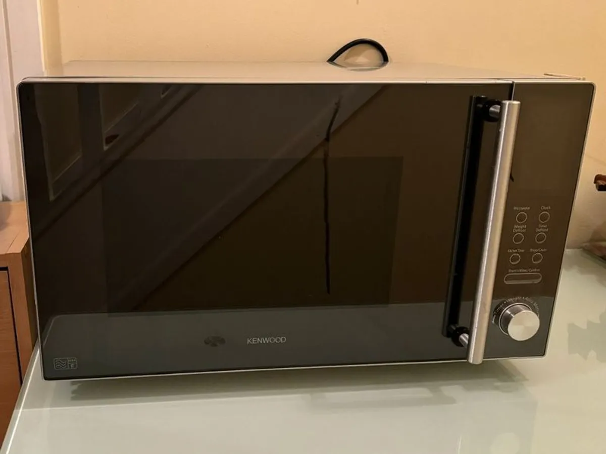 microwave - Image 1