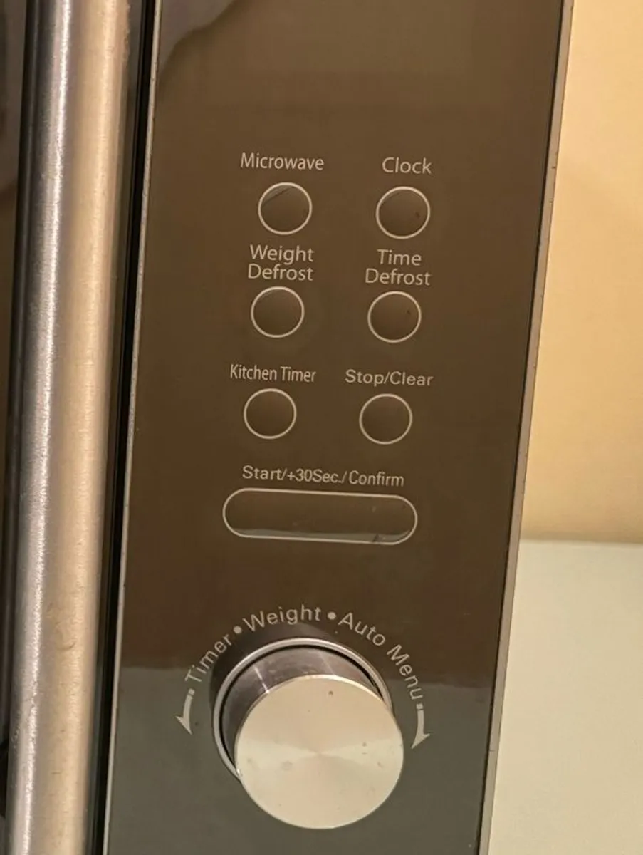 microwave - Image 2