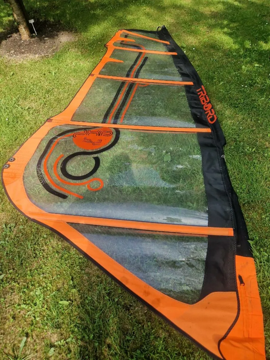 Windsurfing equipment - Image 2