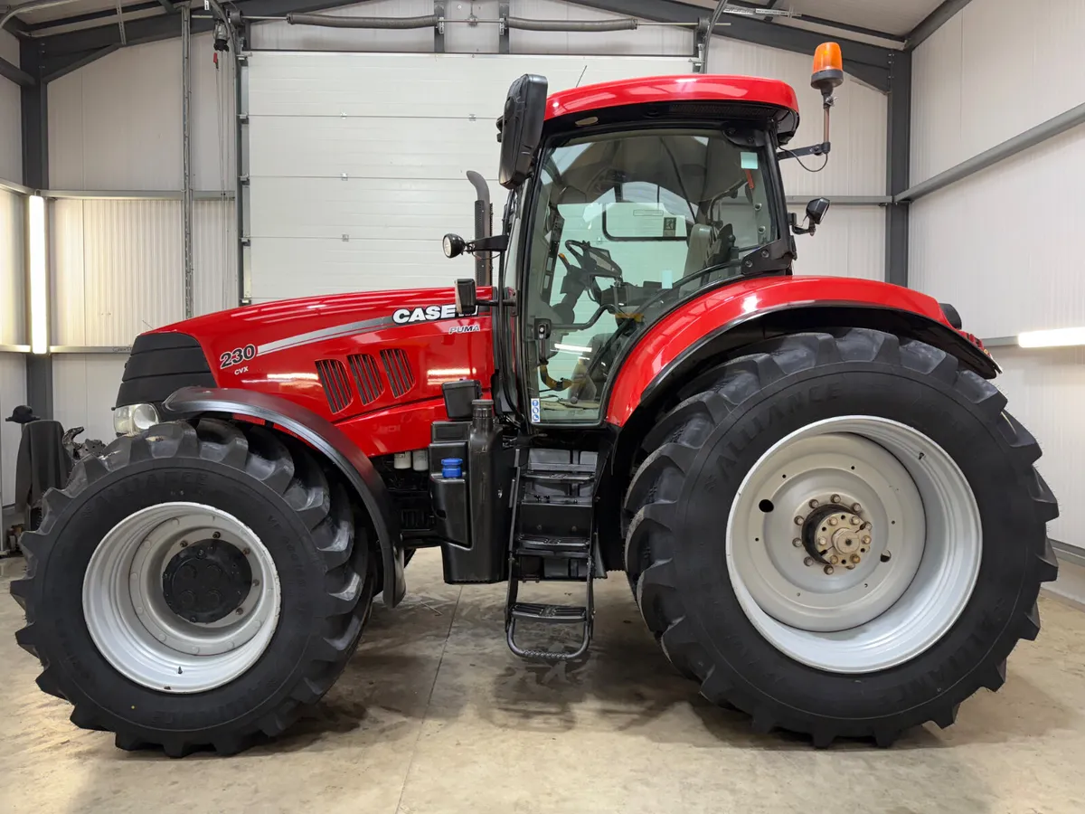 Case Puma 230 CVX ***Only 4600 hours!!*** - Image 3