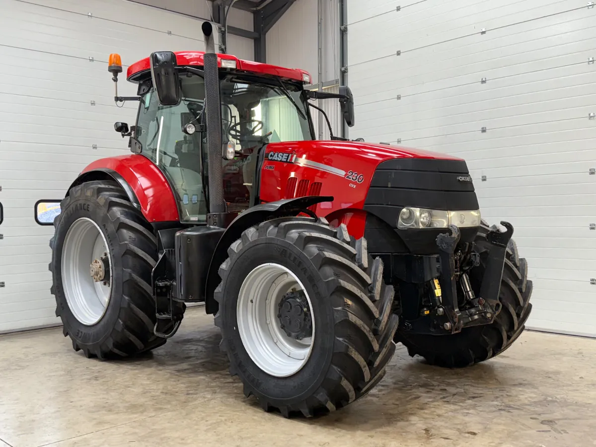 Case Puma 230 CVX ***Only 4600 hours!!*** - Image 4