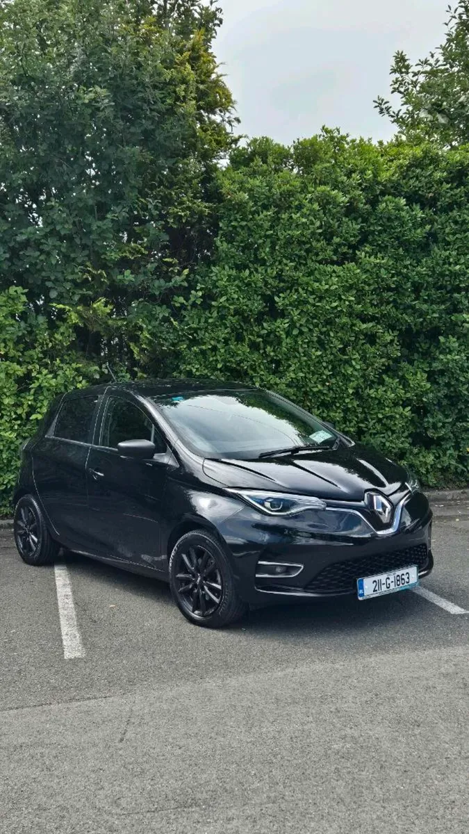 2021 RENAULT ZOE COMMERCIAL - NEW NCT/DOE - Image 1