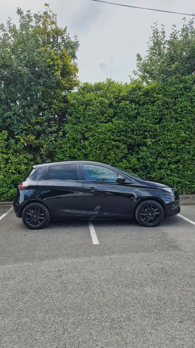 2021 RENAULT ZOE COMMERCIAL - NEW NCT/DOE - Image 2