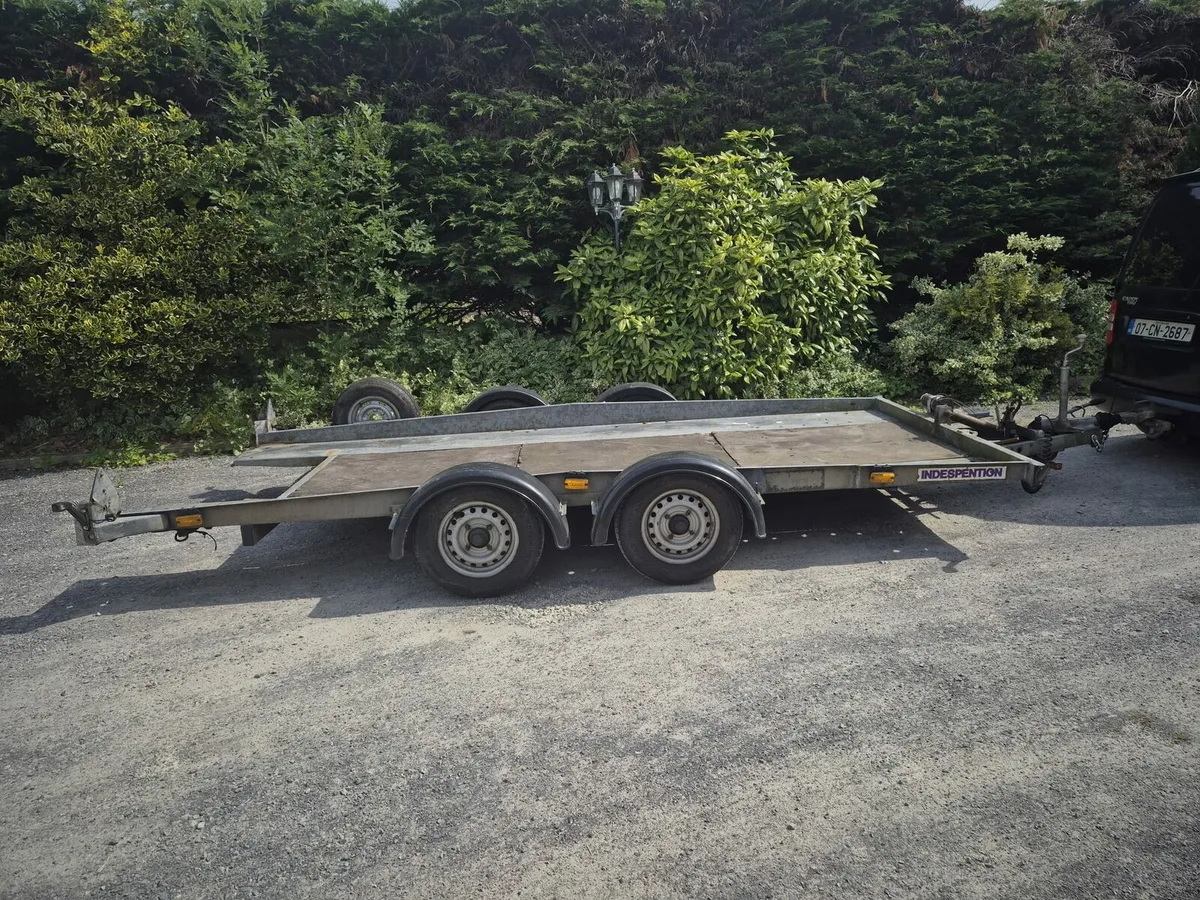 Independent car transporter - Image 2