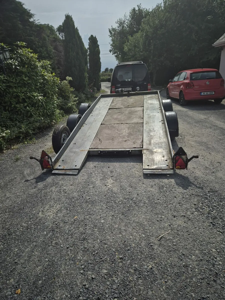 Independent car transporter - Image 3
