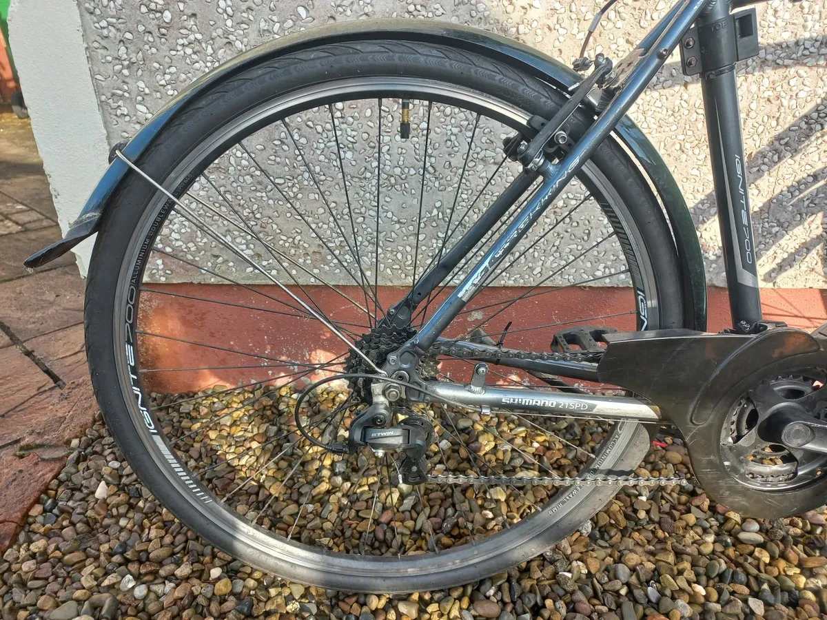 Mens Bicycle 21 Speed 700c - Image 3