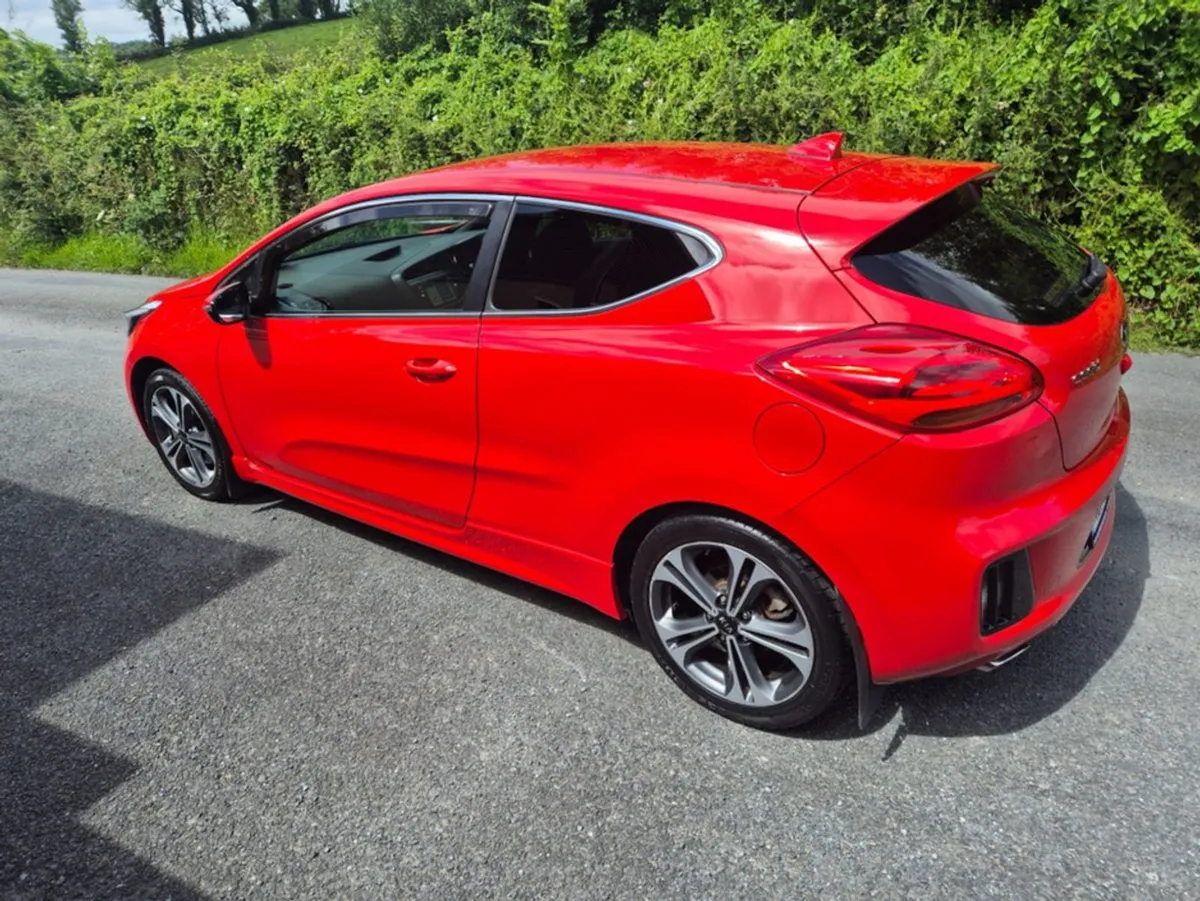 Kia Pro Ceed Cee d GT Line SAM 3DR - Image 3