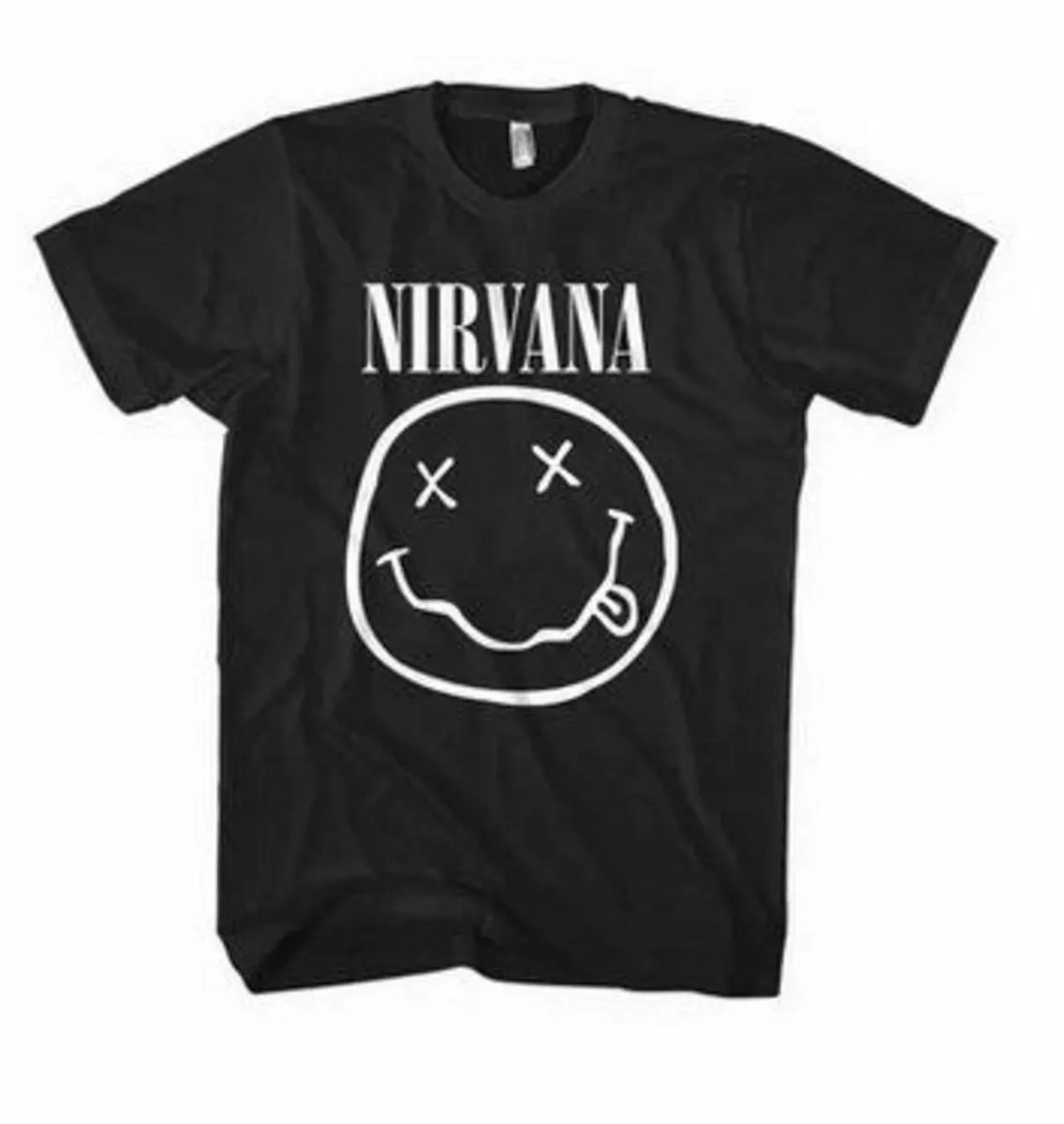 BNWT 'Nirvana' T Shirt-Open Size - Image 2