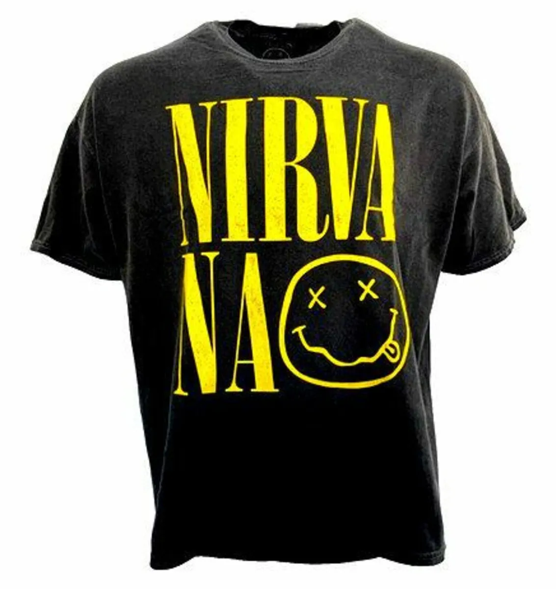 BNWT 'Nirvana' T Shirt-Open Size - Image 4