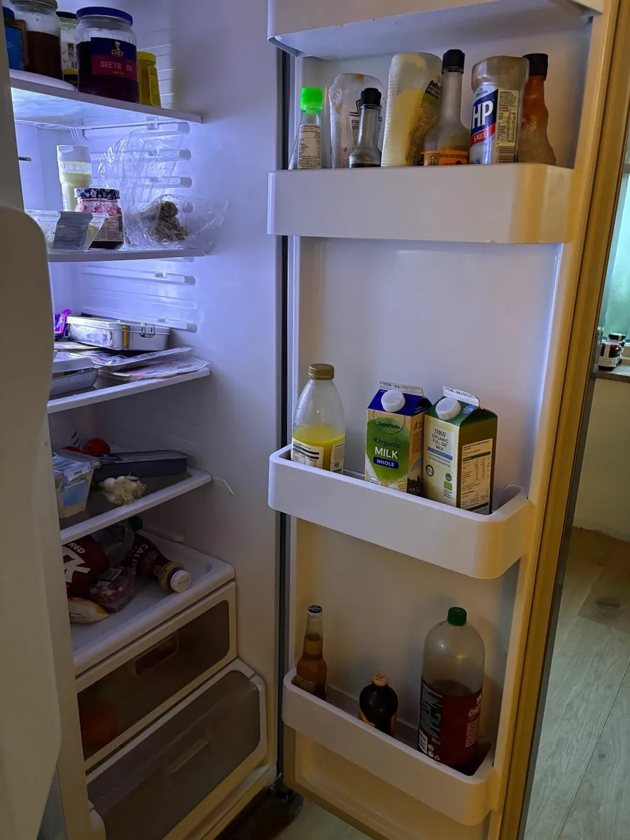 Samsung American Fridge Freezer - Image 3