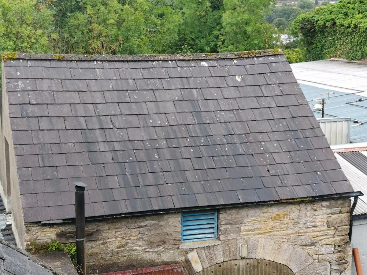 Natural roof slate - Image 1