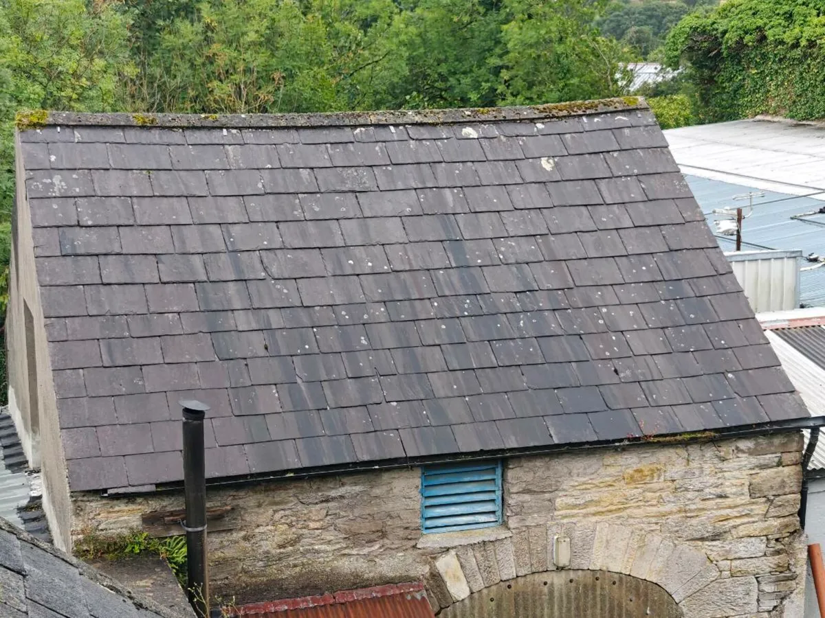 Natural roof slate - Image 2