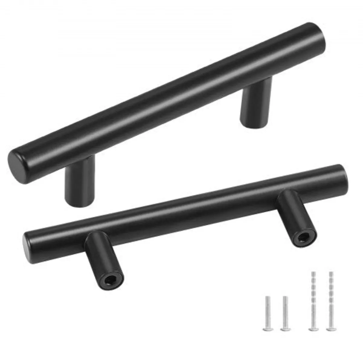 30 Pack Cabinet Pulls, 3in / 76mm Center to Center
