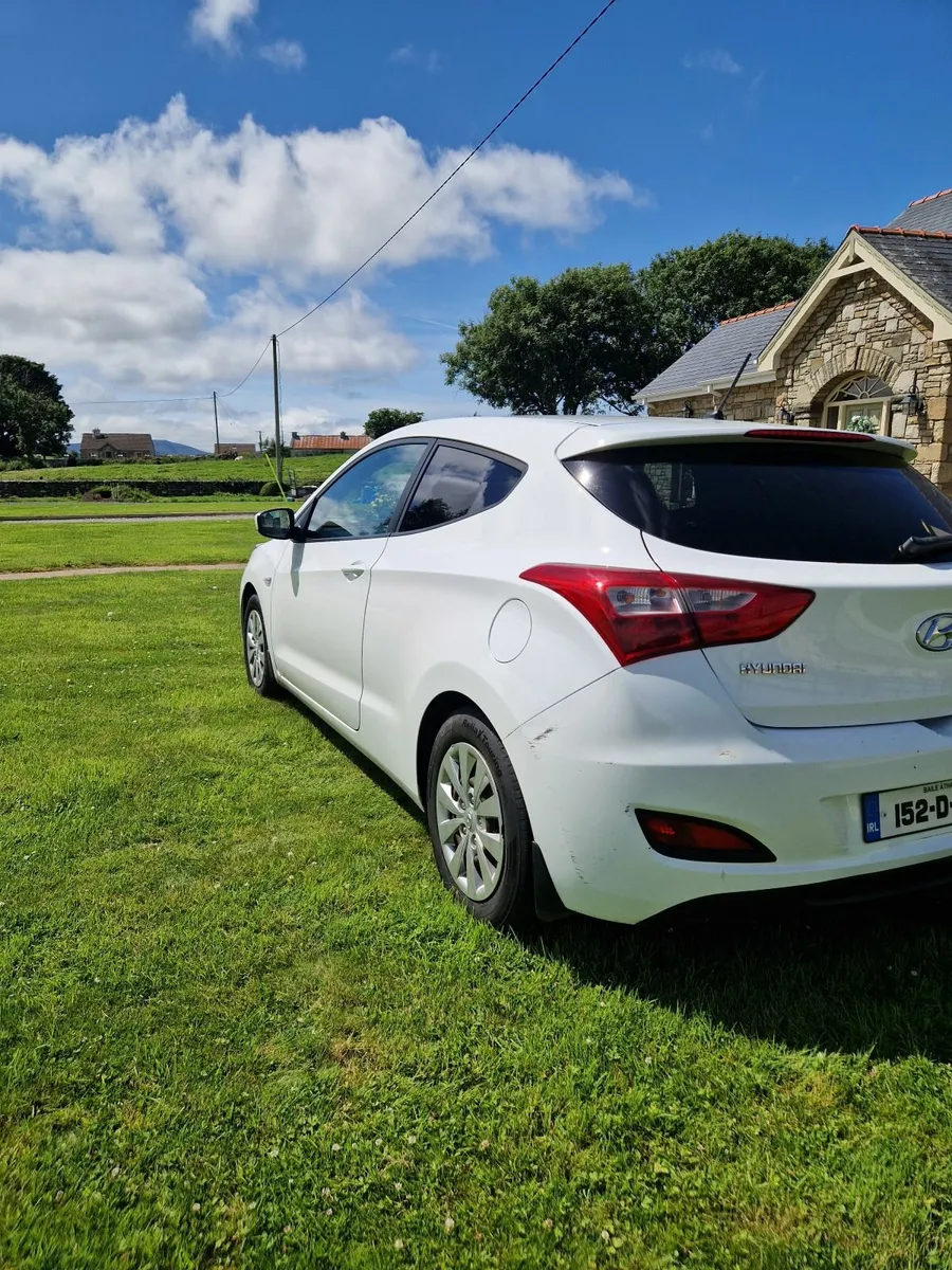 Hyundai i30 2015 - Image 3