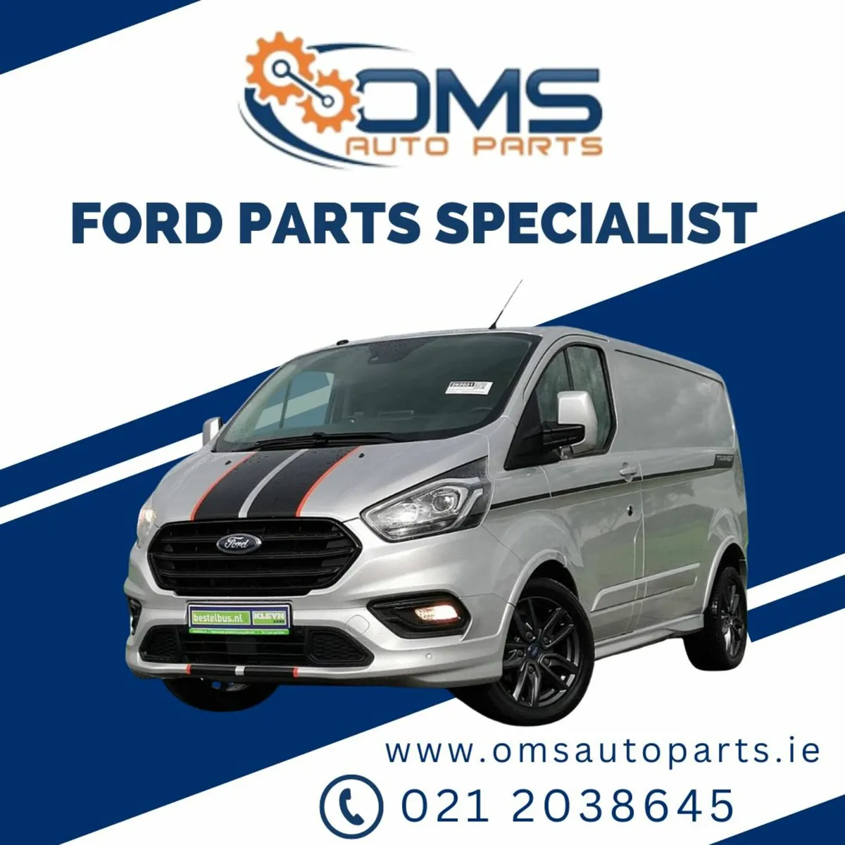Ford Parts - Nationwide Delivery - Image 1