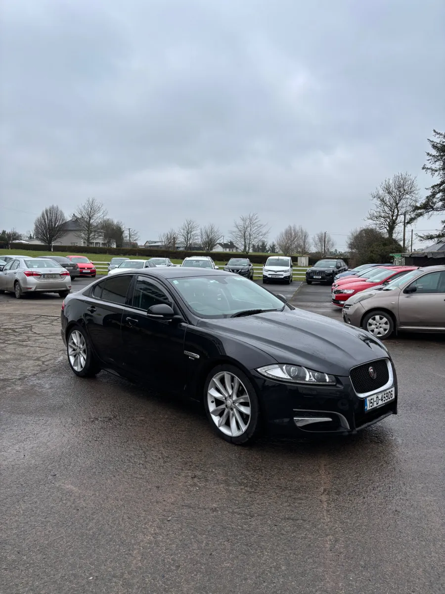 Jaguar XF 2015 - Image 3