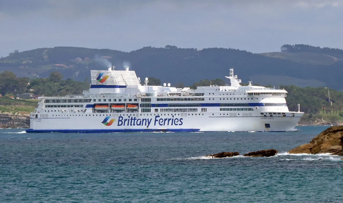 Brittany Ferry (4 Berth Cabin)