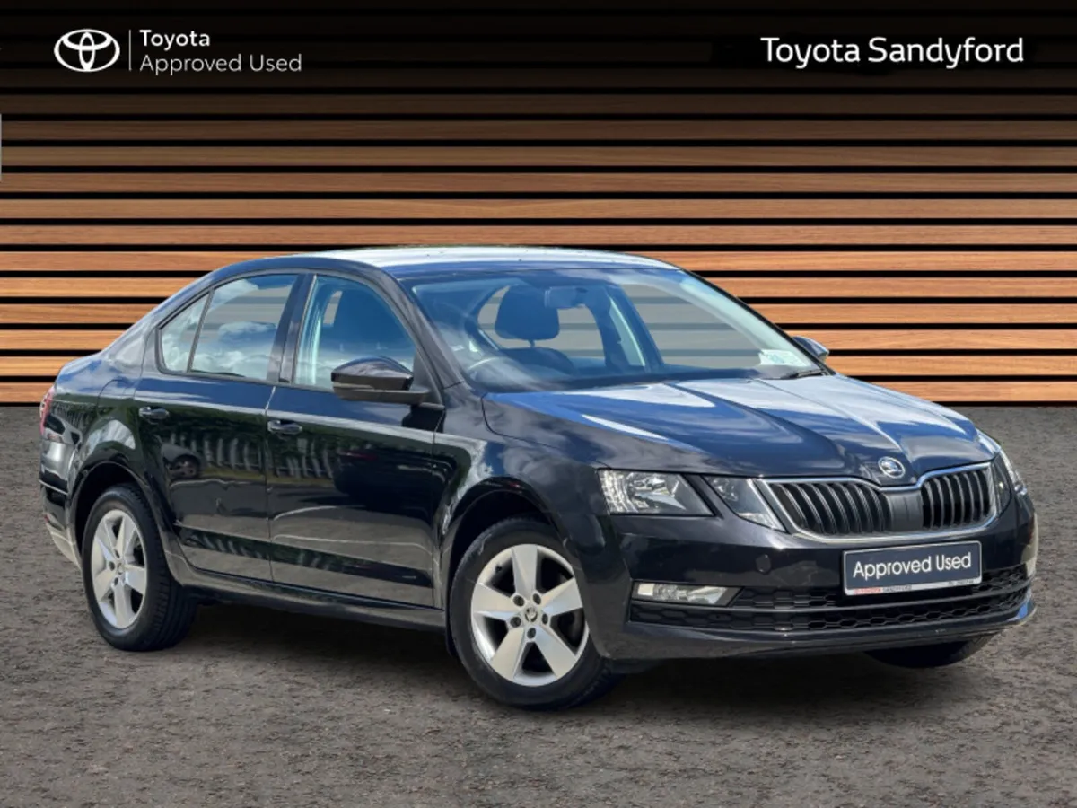 Skoda Octavia AMBITION 1.0 TSI // AIR CON // BLUET - Image 1
