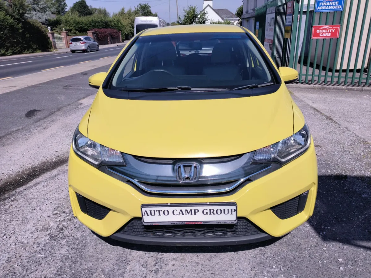 Honda FIT 1,5 Petrol / Electric Hybrid 2014 !!! - Image 2