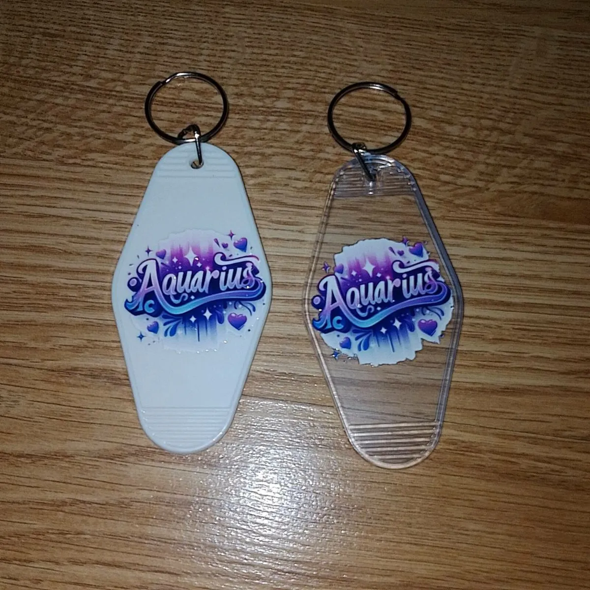 Zodiac sign keyrings - Image 4