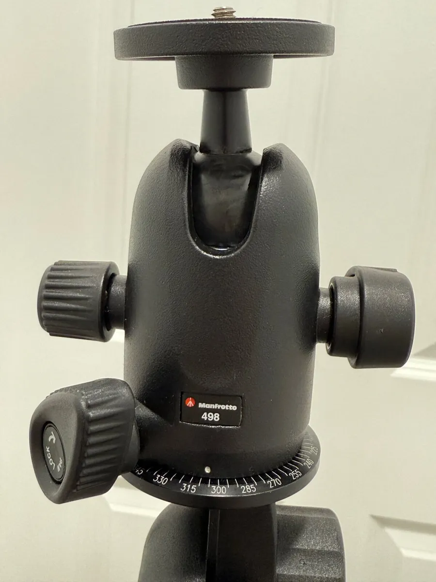 Benbo BEN107C - Trekker MK3 Tripod Kit - Image 2