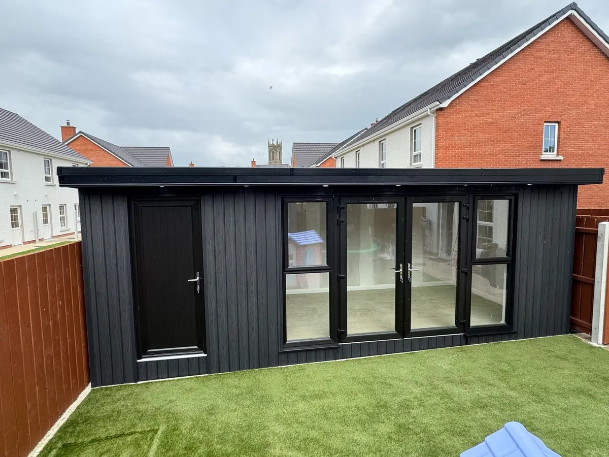 Garden room and annex - Image 1