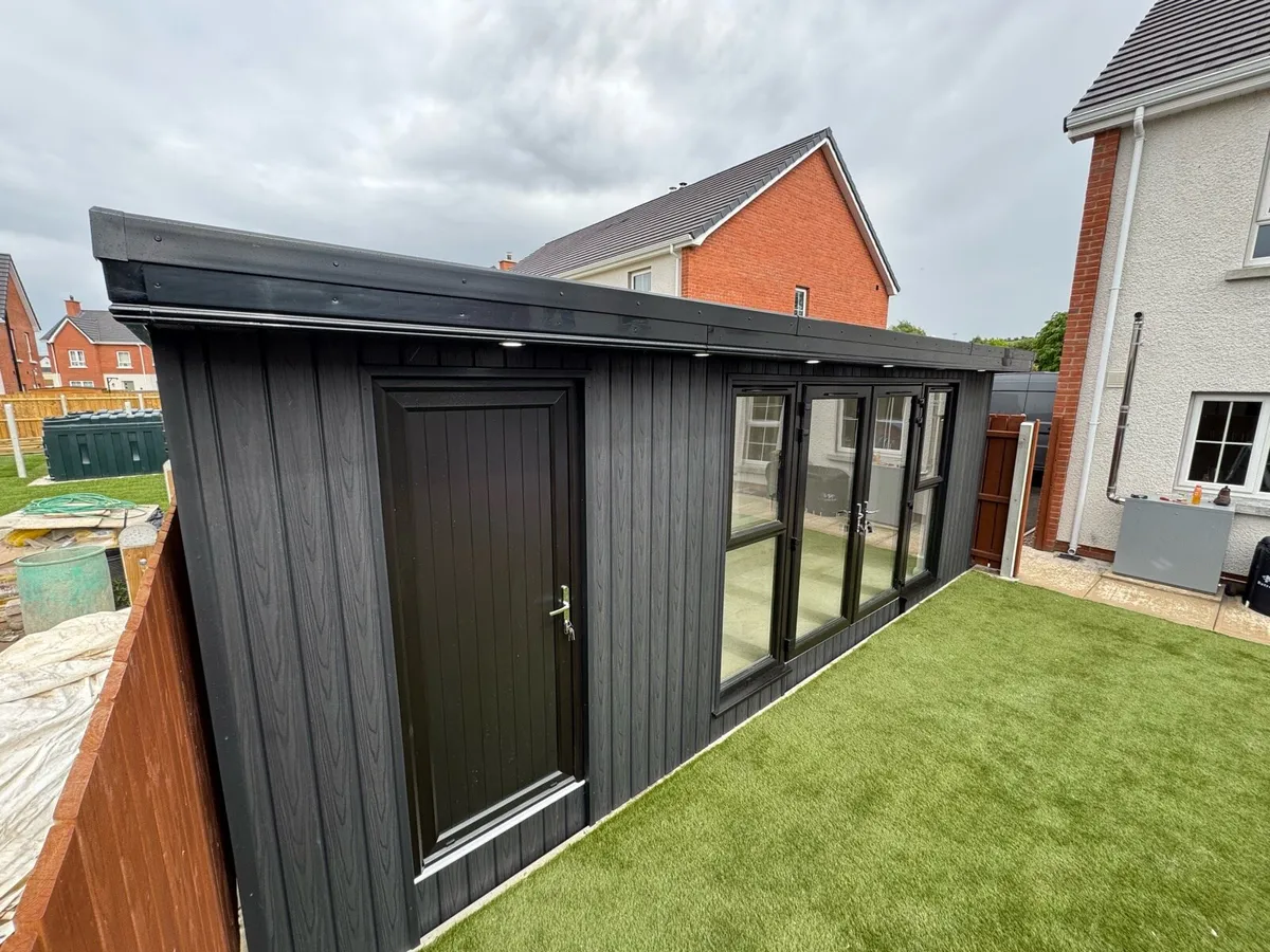 Garden room and annex - Image 4