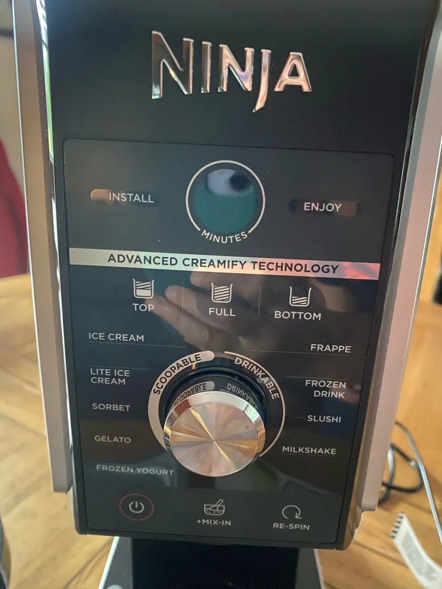 Ninja Creami Deluxe - Image 2