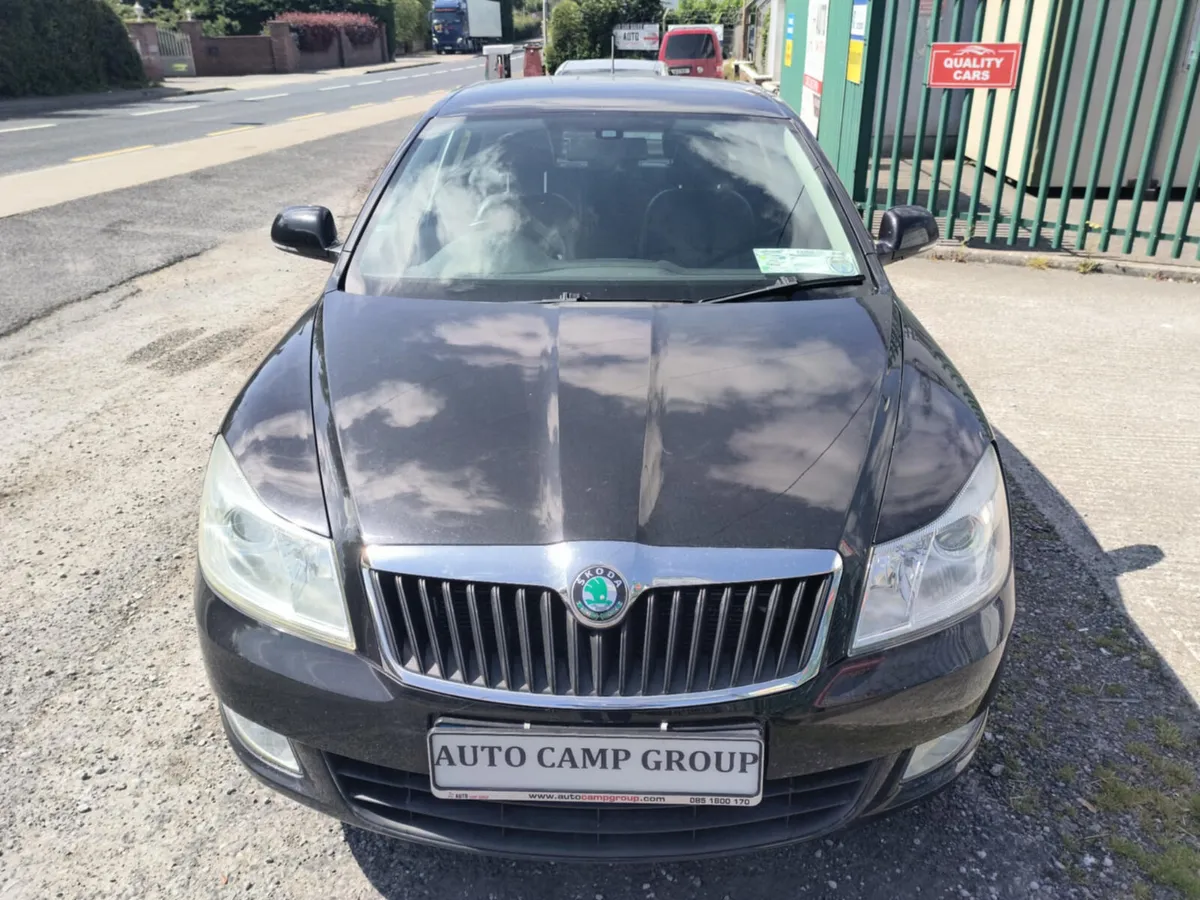 Skoda Octavia 2013 Exclusive 1.6 diesel !!! - Image 2