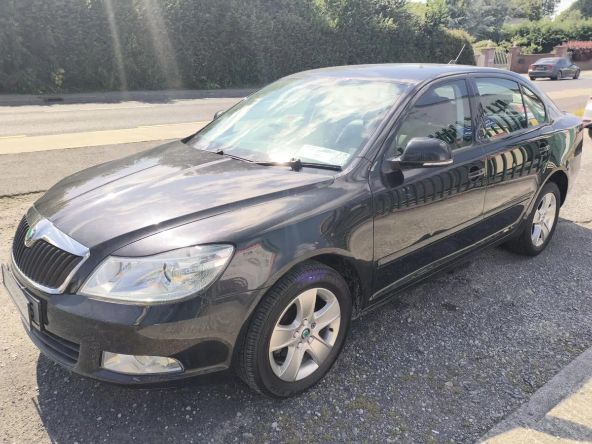 Skoda Octavia 2013 Exclusive 1.6 diesel !!! - Image 3