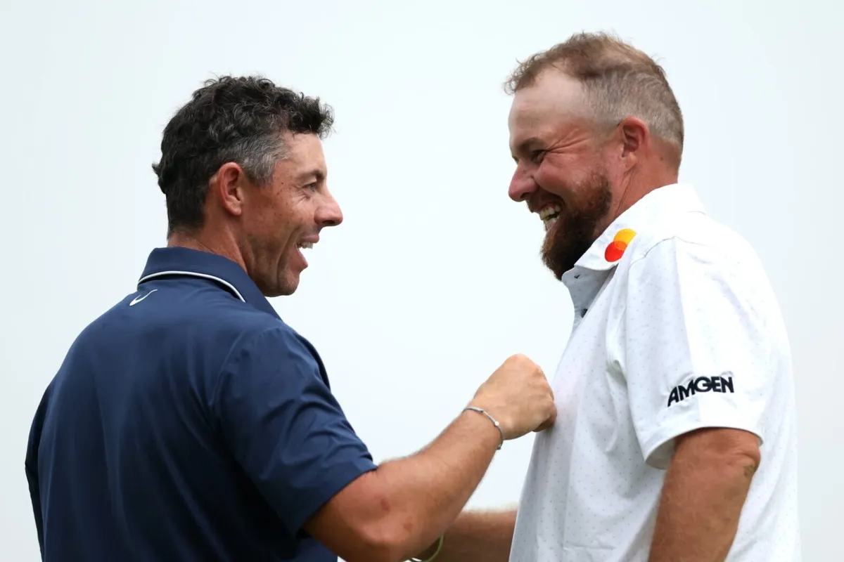 Sunday britsh open ticket