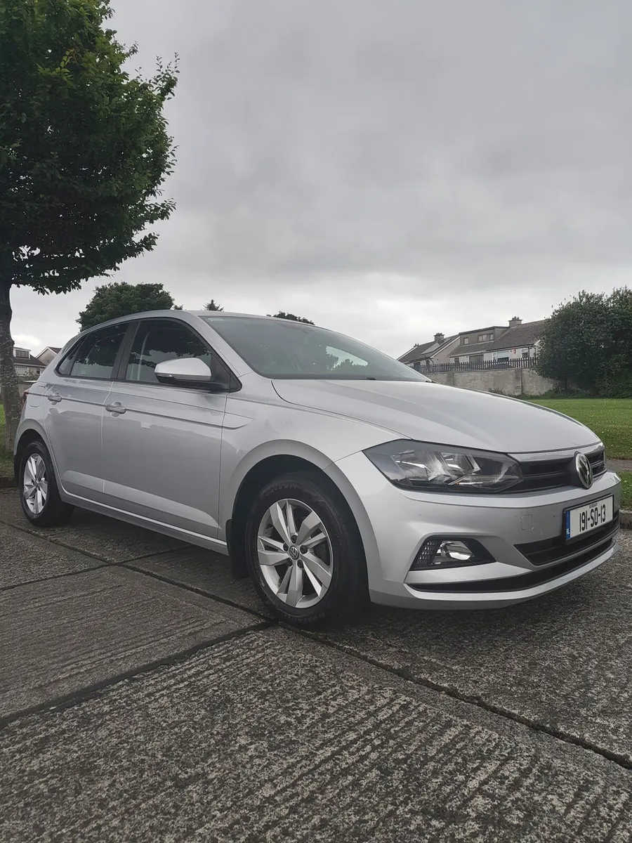 Volkswagen Polo 1.0 TL (NCT) - Image 1