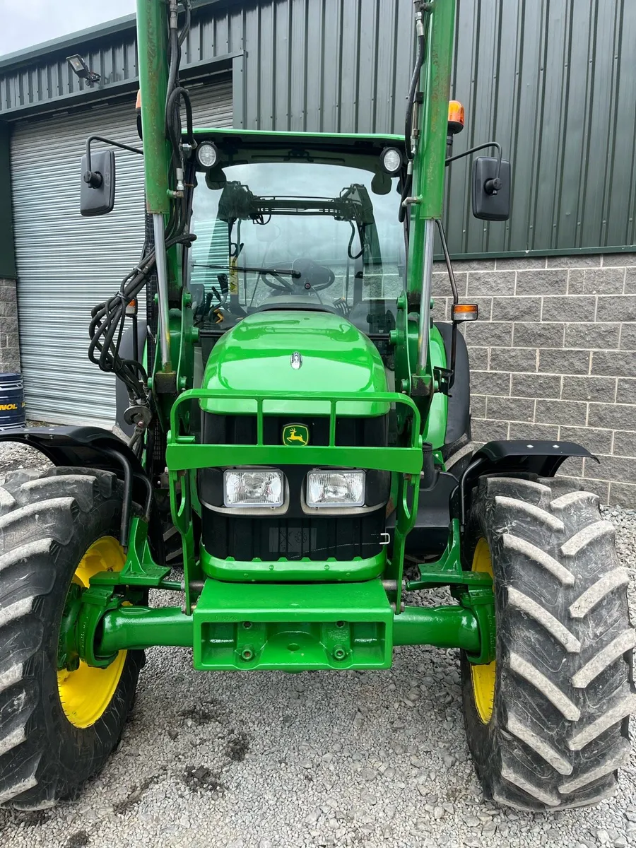 John deere 5820 - Image 3