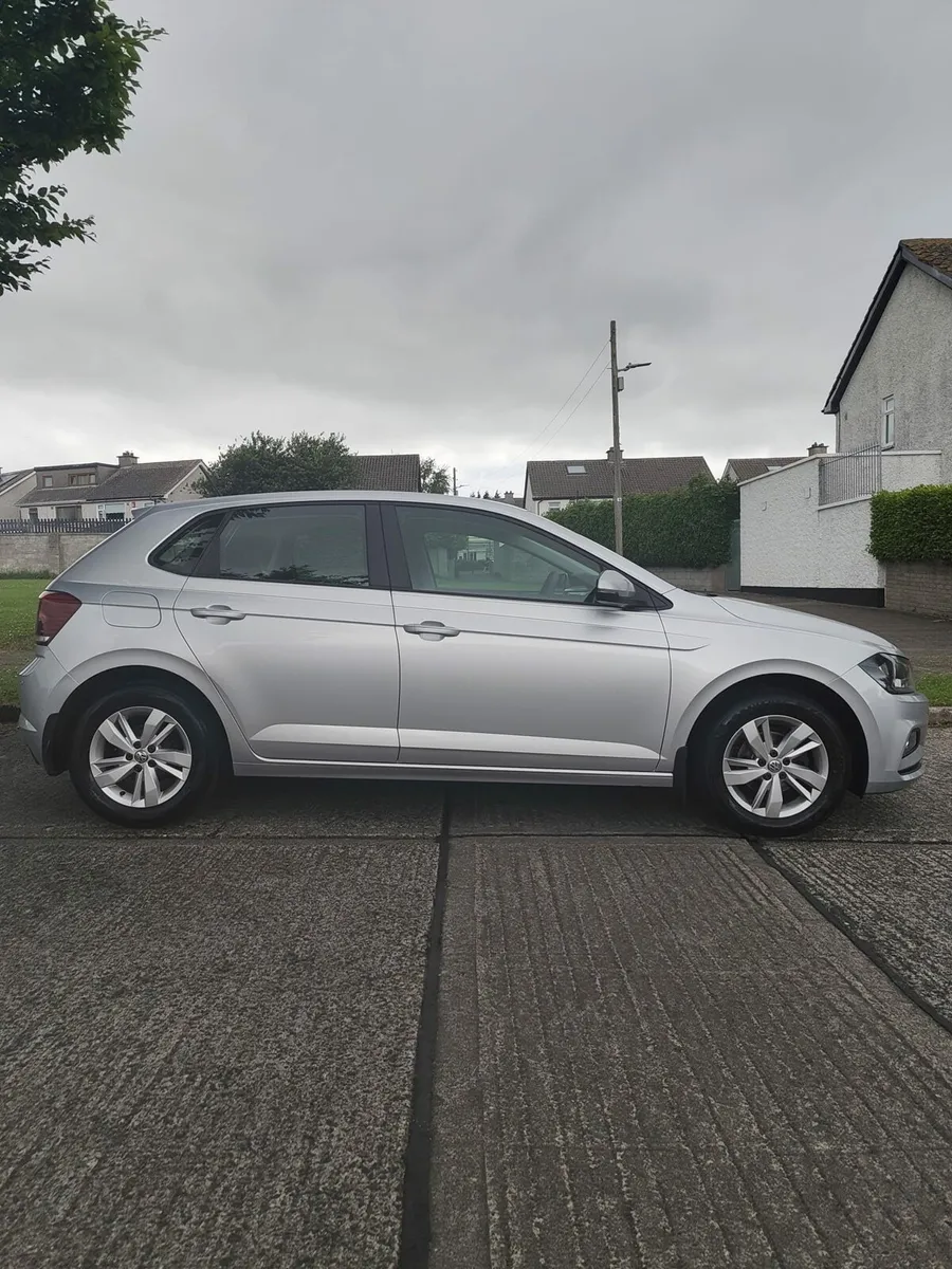 Volkswagen Polo 1.0 TL (NCT) - Image 3