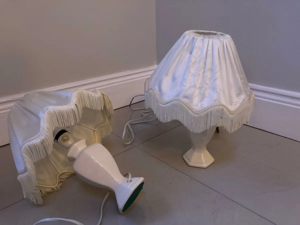 Bedside lamps