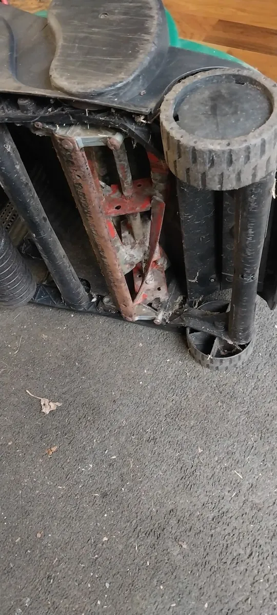 Electric mower - Image 3