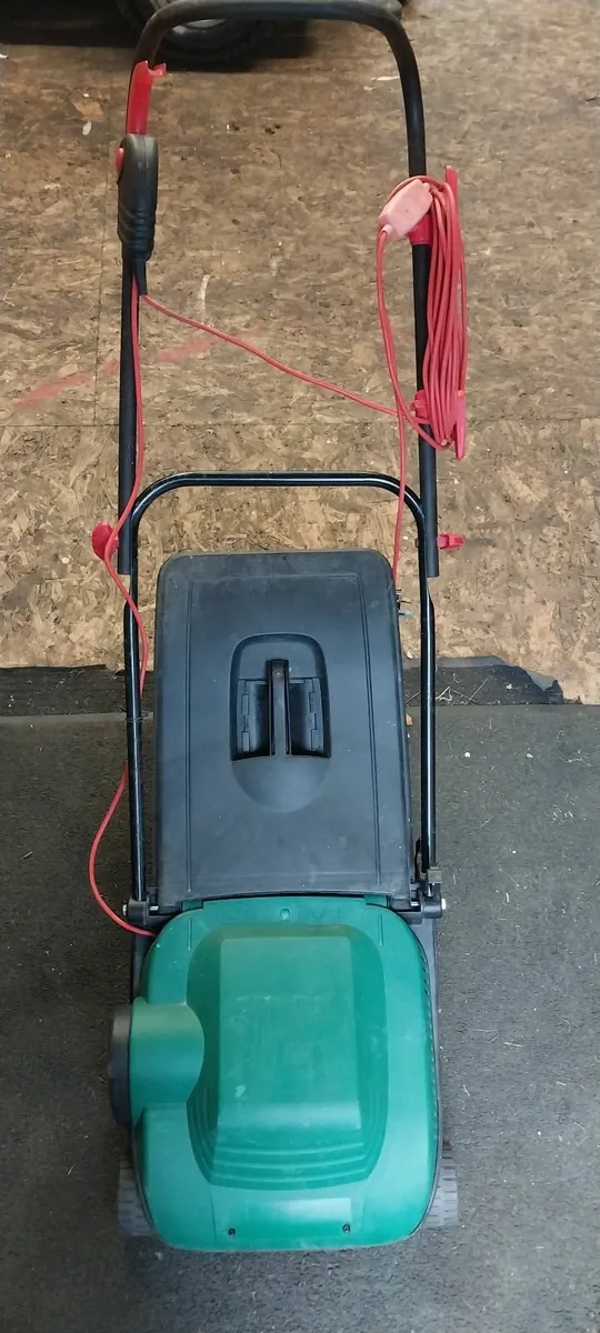 Electric mower - Image 4