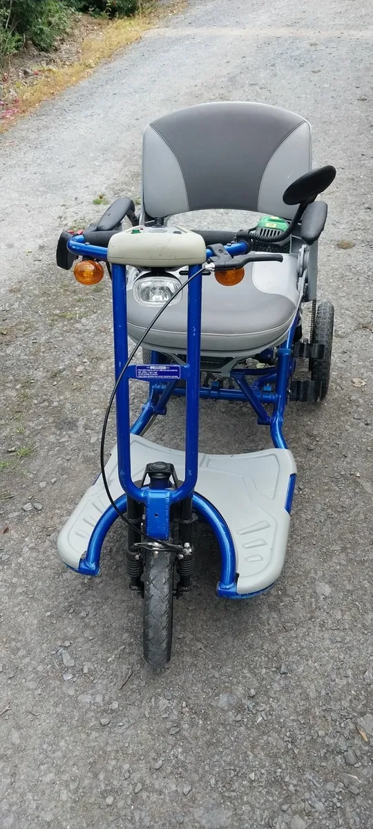 Petrol scooter - Image 3