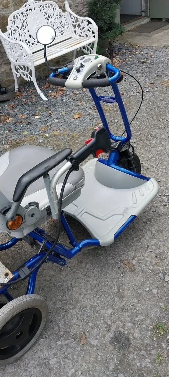 Petrol scooter - Image 4
