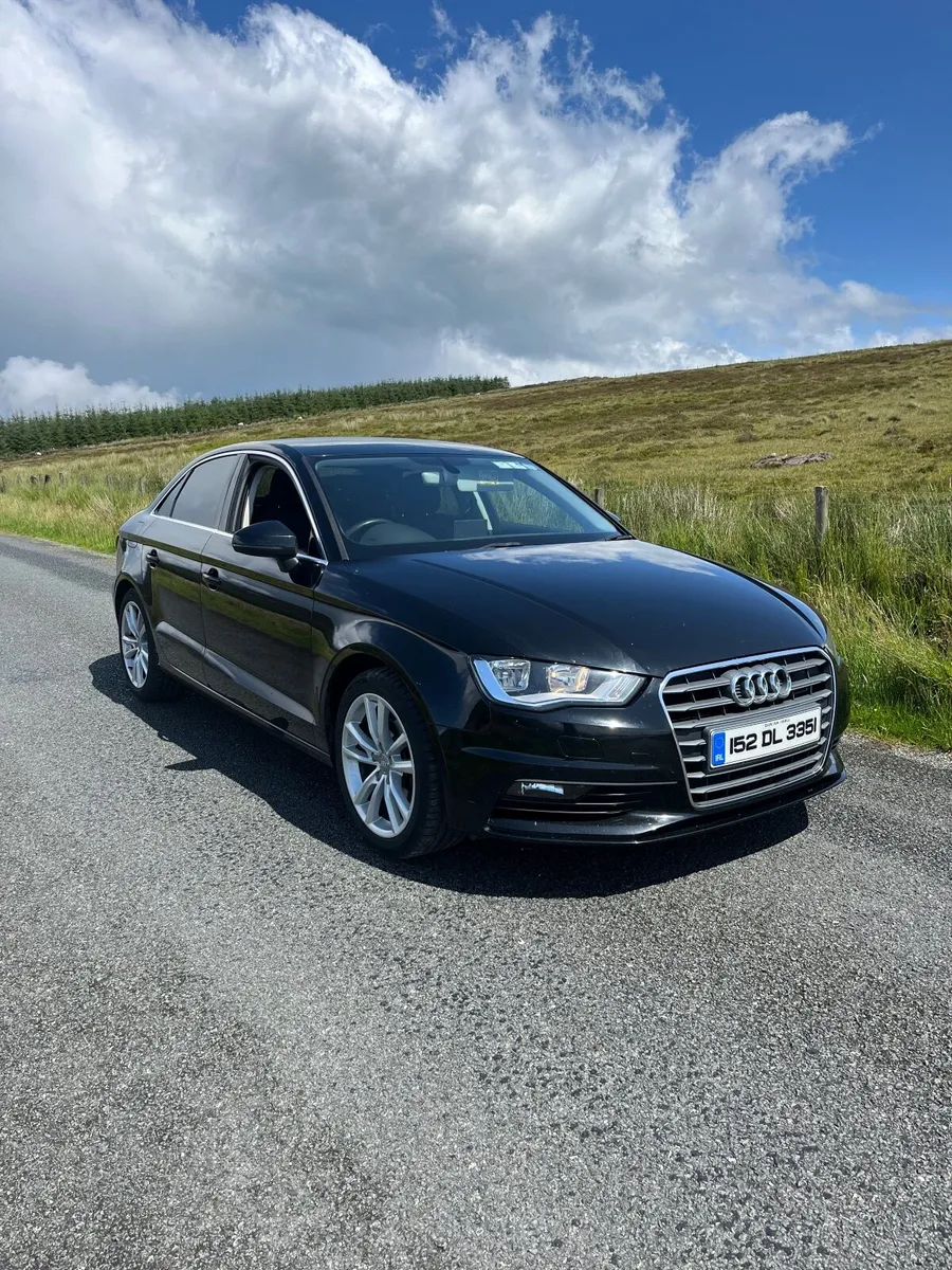 Audi A3 2015 - Image 1