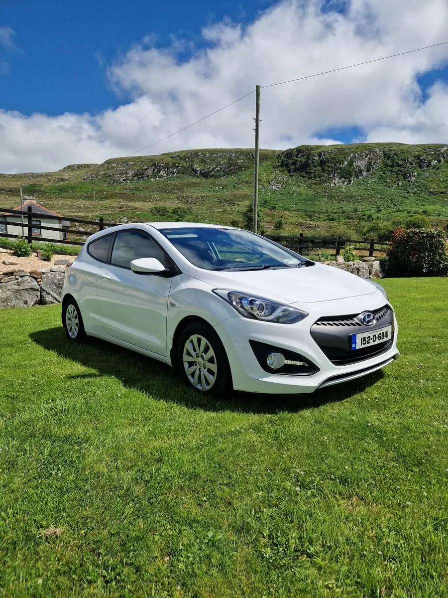 Hyundai i30 2015 - Image 1