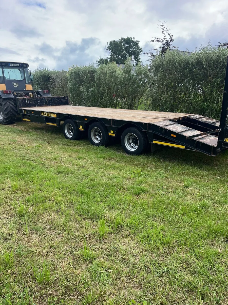Low loader - Image 3