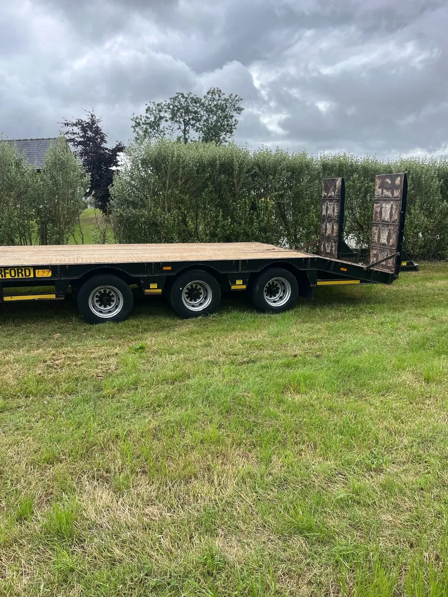 Low loader - Image 4