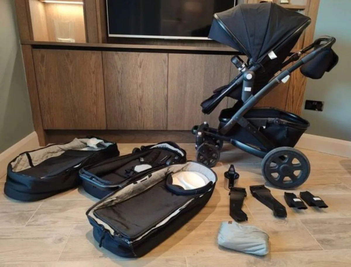 Joolz Geo2 Pram - Image 1