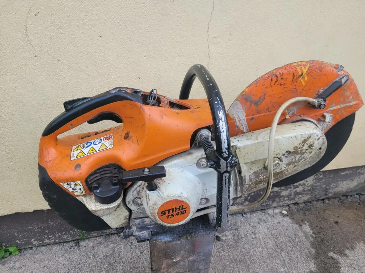 Stihl consaw - Image 2