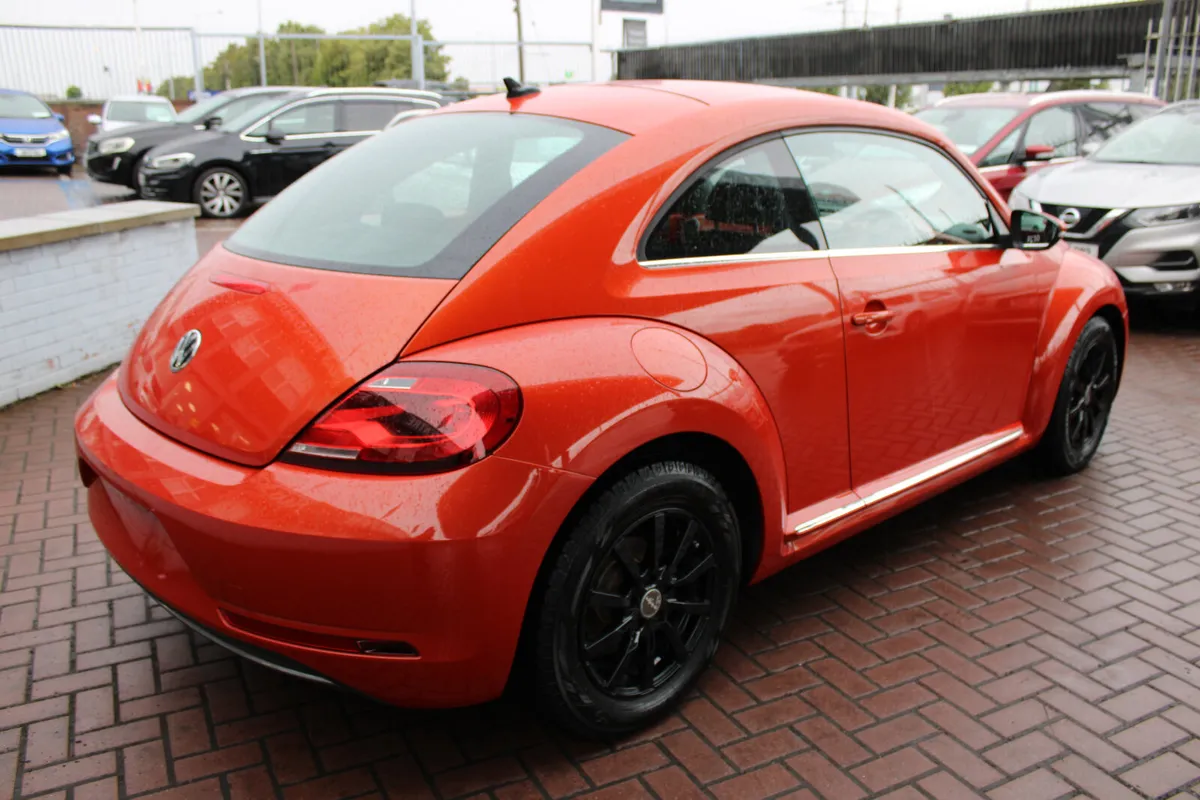 2017 VW BEETEL - Image 4