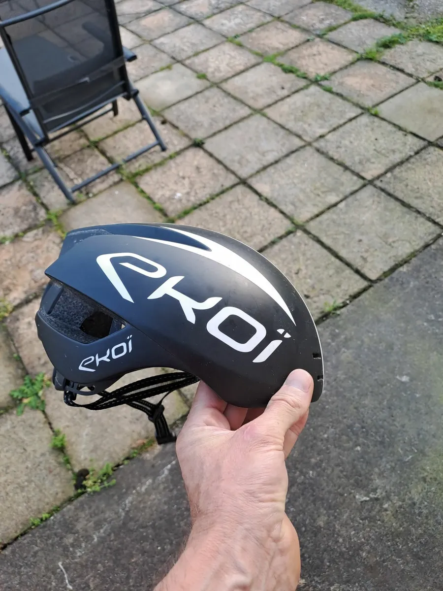 Ekoi Aero Helmet - Image 1