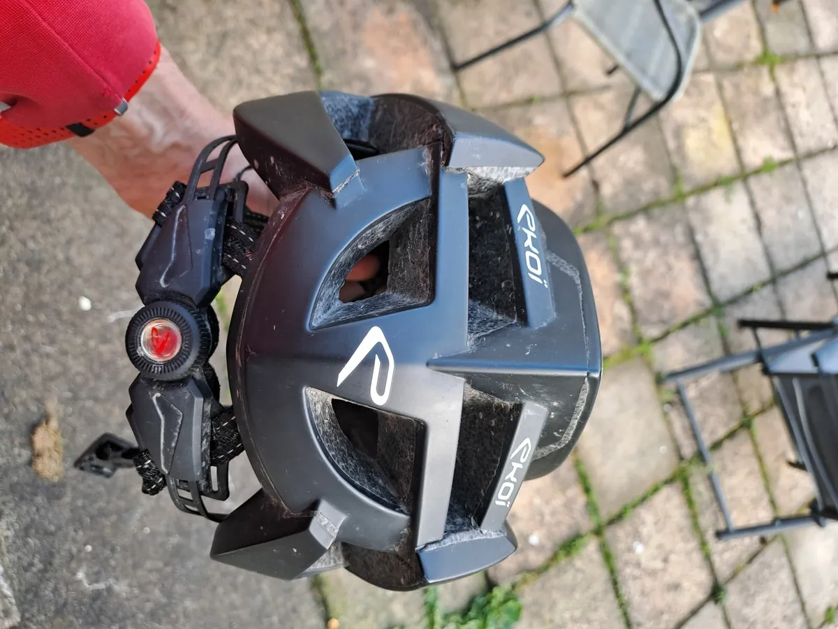 Ekoi Aero Helmet - Image 3